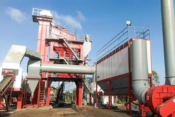 asphalt mixing plant operation_1